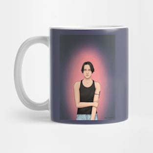 Unknown feeling Mug